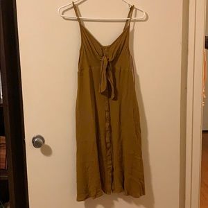 Cute Bohemian Style Dress